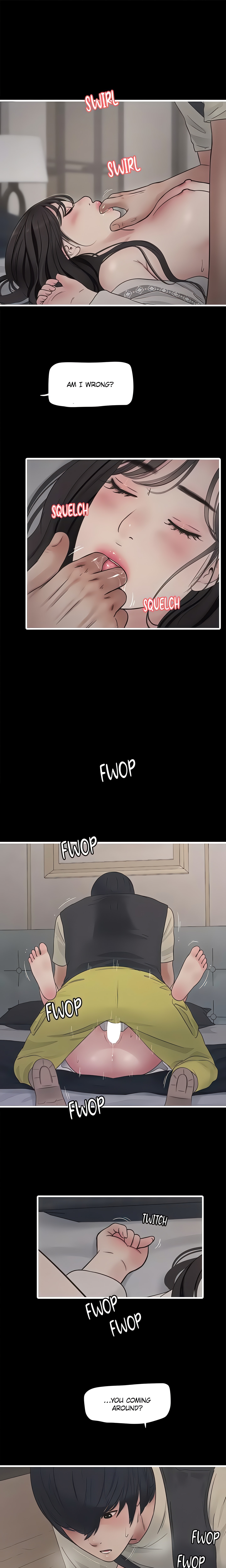 Read manhwa  The Hole Diary - Chap 104 - image 3