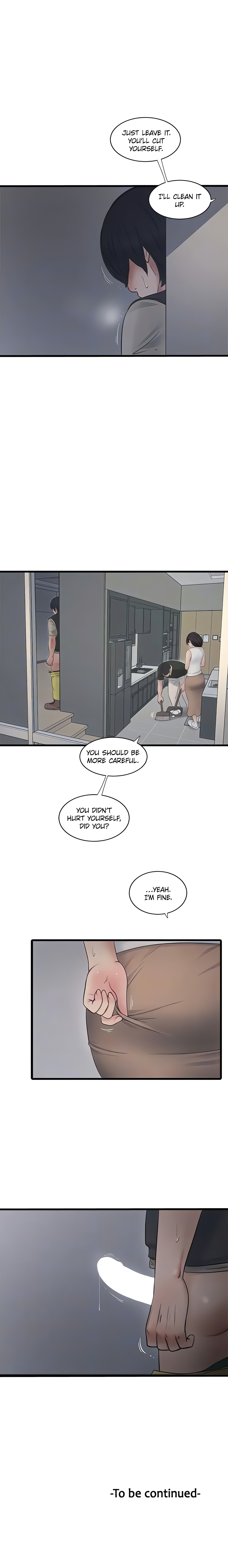 Read manhwa  The Hole Diary - Chap 107 - image 14