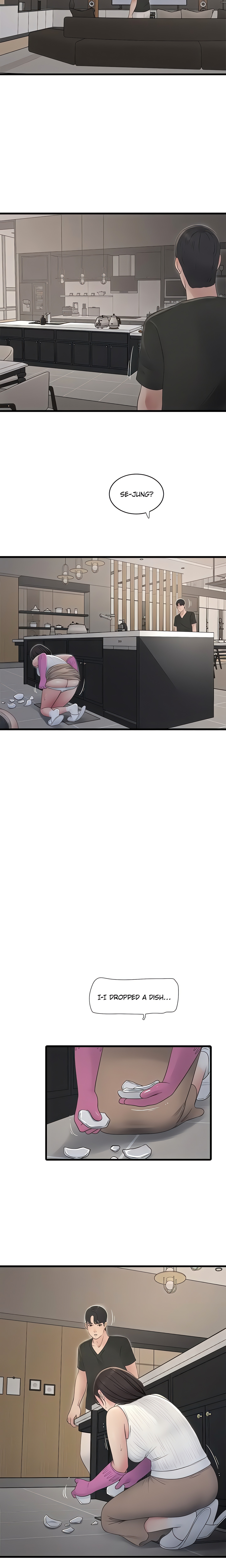 Read manhwa  The Hole Diary - Chap 107 - image 13