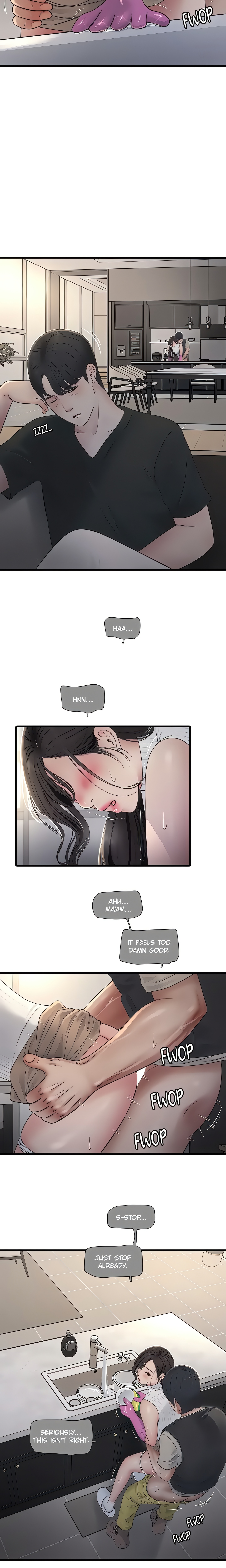 Read manhwa  The Hole Diary - Chap 107 - image 10