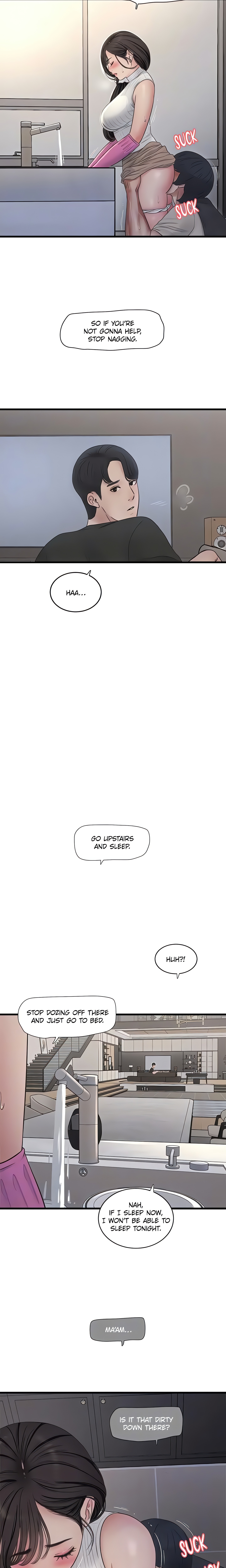 Read manhwa  The Hole Diary - Chap 107 - image 7