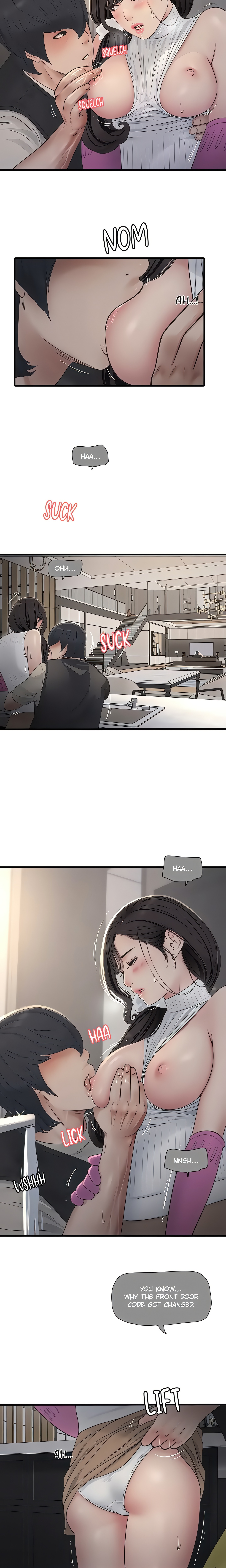 Read manhwa  The Hole Diary - Chap 107 - image 4