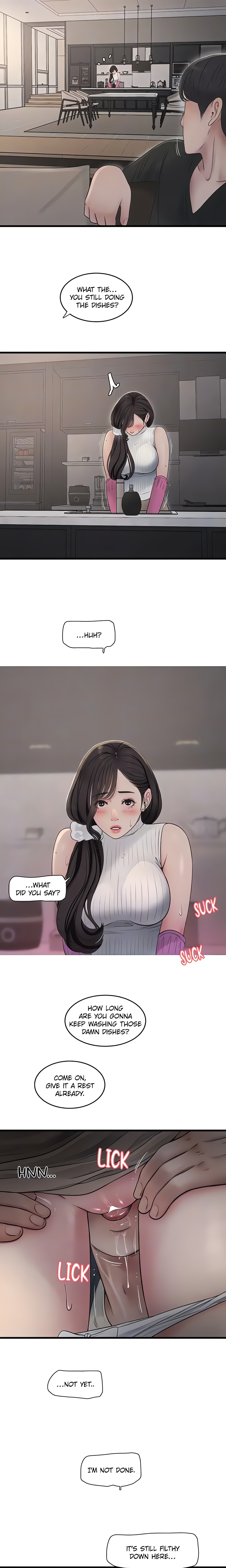 Read manhwa  The Hole Diary - Chap 107 - image 6