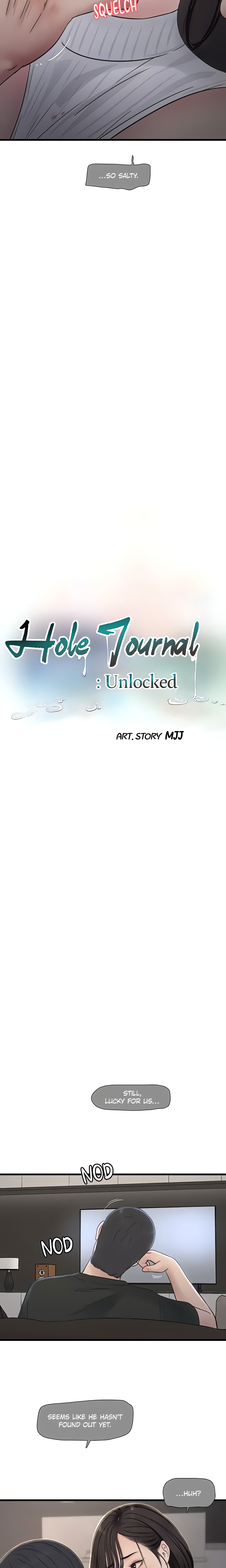 Read manhwa  The Hole Diary - Chap 107 - image 3