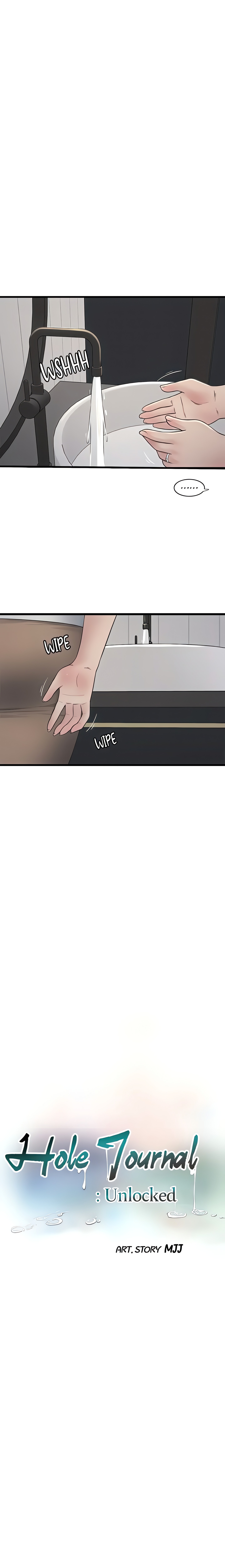 Read manhwa  The Hole Diary - Chap 106 - image 2