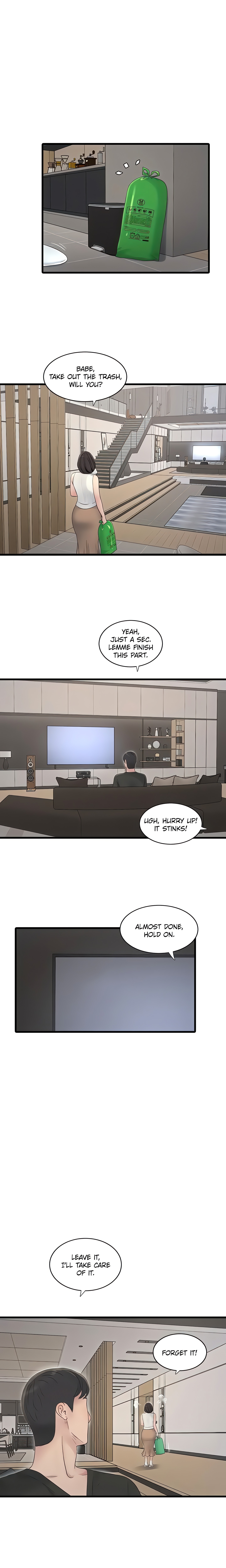 Read manhwa  The Hole Diary - Chap 106 - image 3