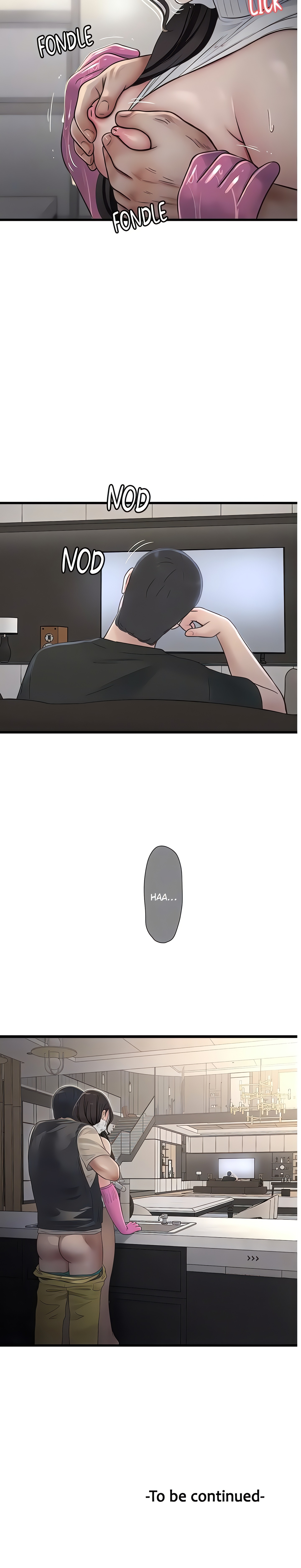 Read manhwa  The Hole Diary - Chap 106 - image 15