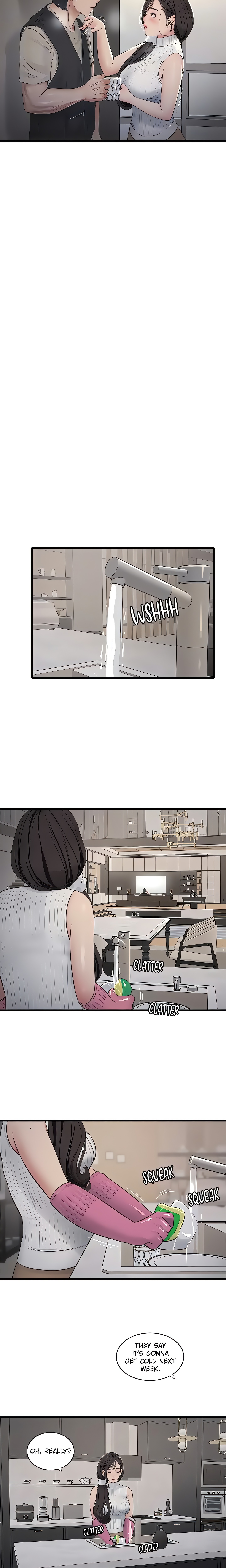 Read manhwa  The Hole Diary - Chap 106 - image 10