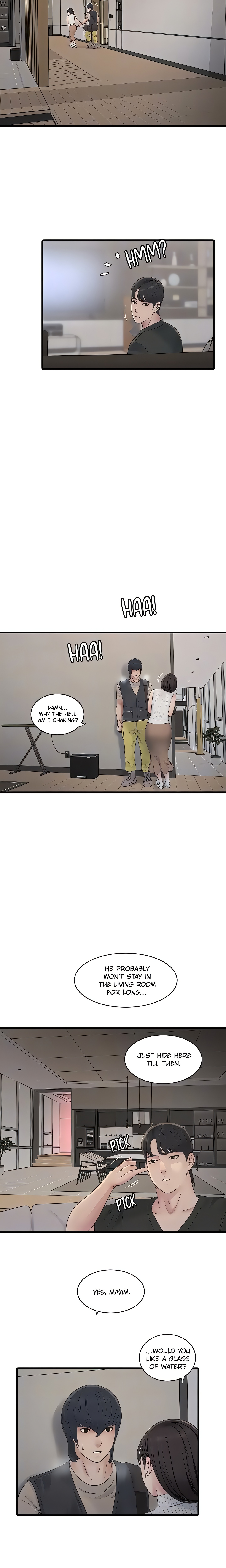 Read manhwa  The Hole Diary - Chap 106 - image 8