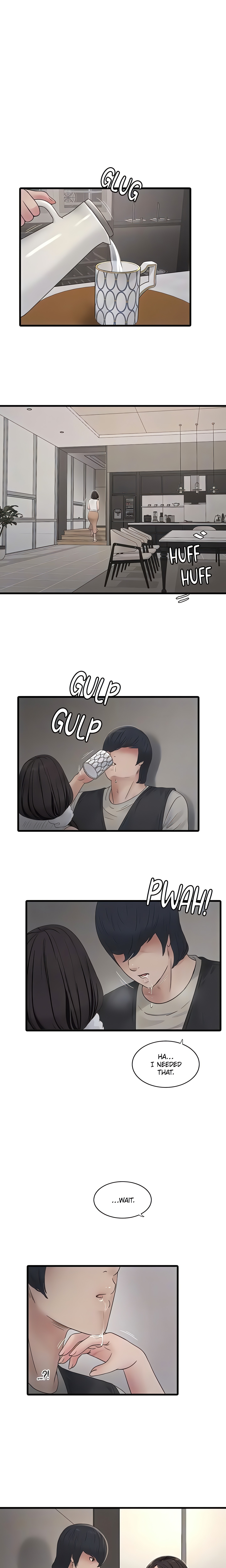Read manhwa  The Hole Diary - Chap 106 - image 9