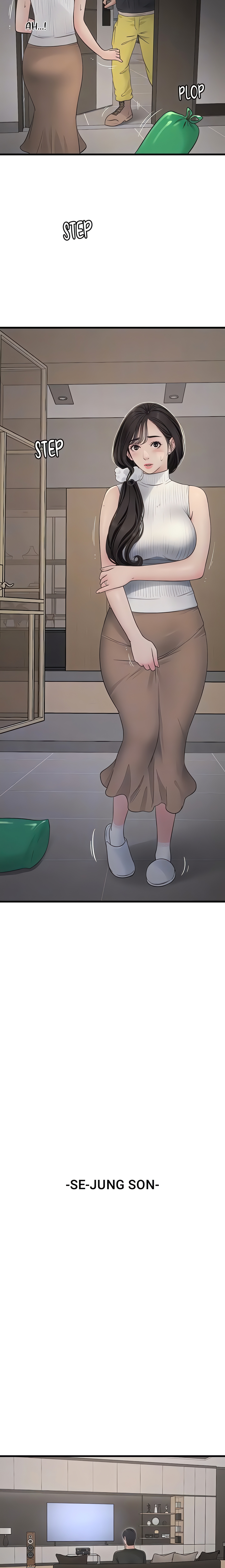 Read manhwa  The Hole Diary - Chap 106 - image 6