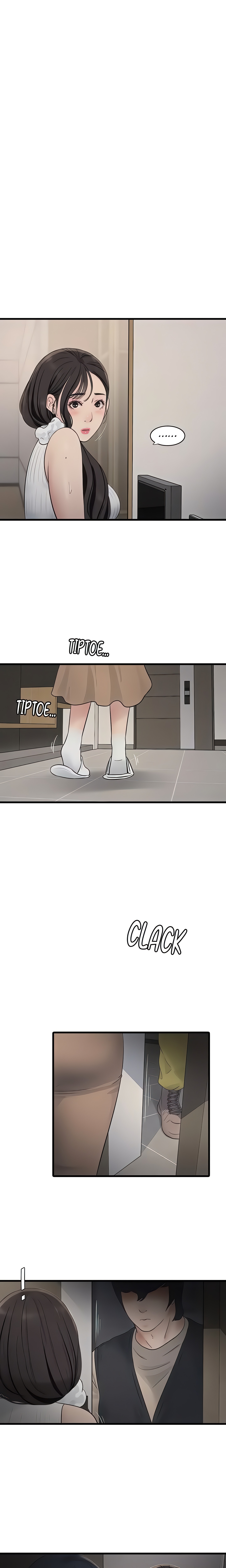 Read manhwa  The Hole Diary - Chap 106 - image 4