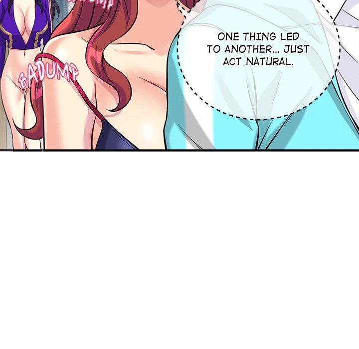 Read manhwa  My Other Girlfriend - Chap 11 - image 146