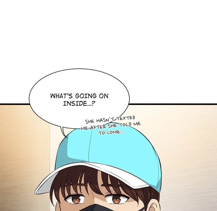 Read manhwa  My Other Girlfriend - Chap 11 - image 104