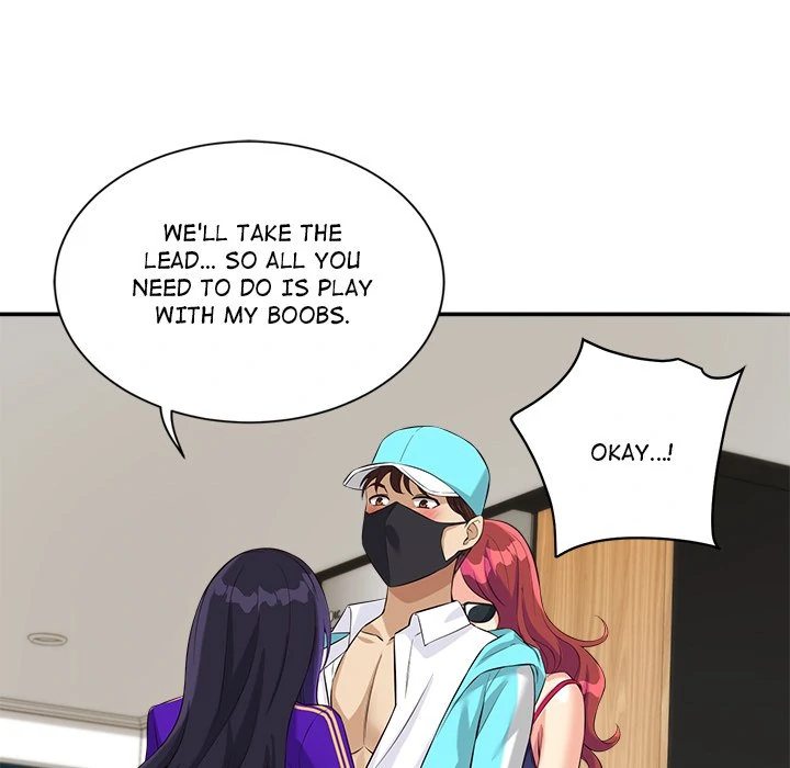 Read manhwa  My Other Girlfriend - Chap 11 - image 157