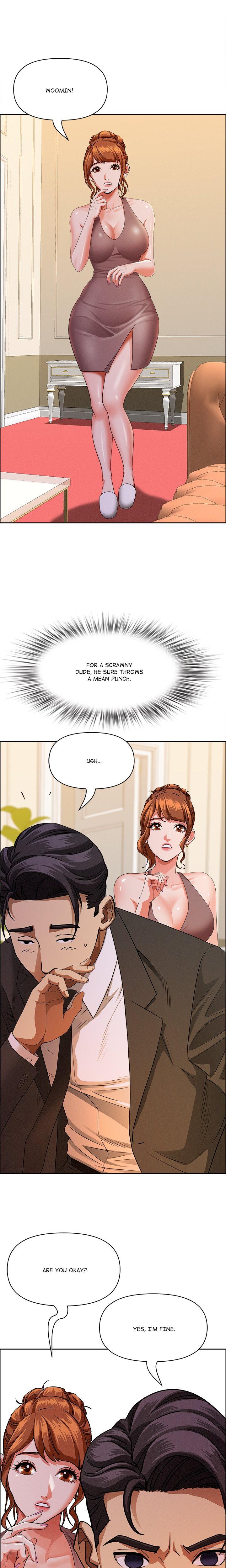 Read manhwa  Milf Guard - Chap 29 - image 21