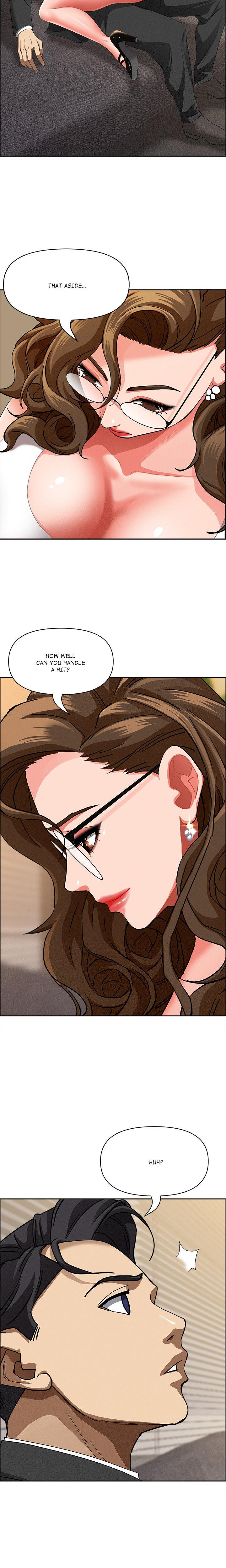 Read manhwa  Milf Guard - Chap 29 - image 19
