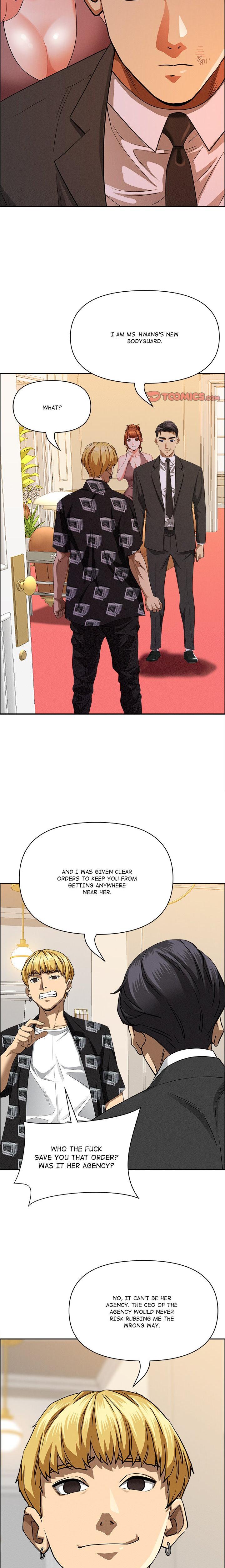 Read manhwa  Milf Guard - Chap 29 - image 22