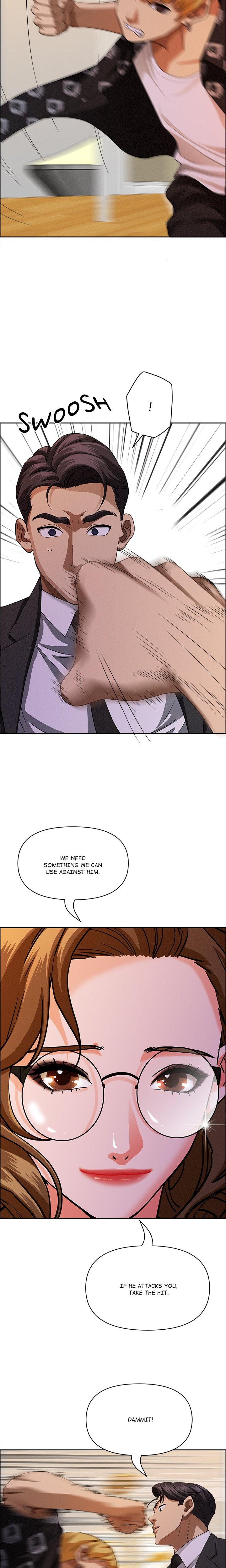 Read manhwa  Milf Guard - Chap 29 - image 24