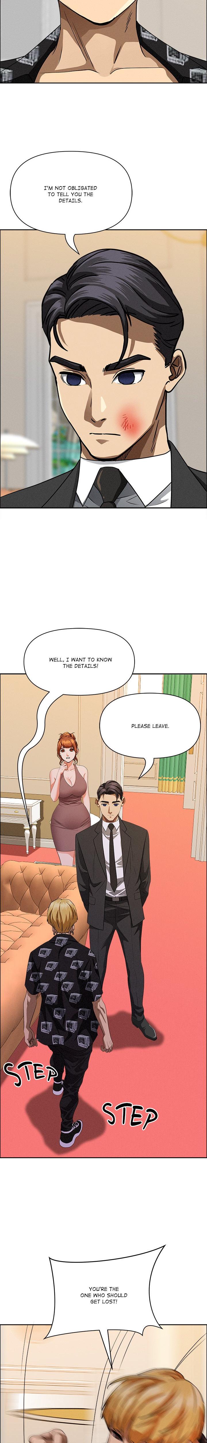 Read manhwa  Milf Guard - Chap 29 - image 23