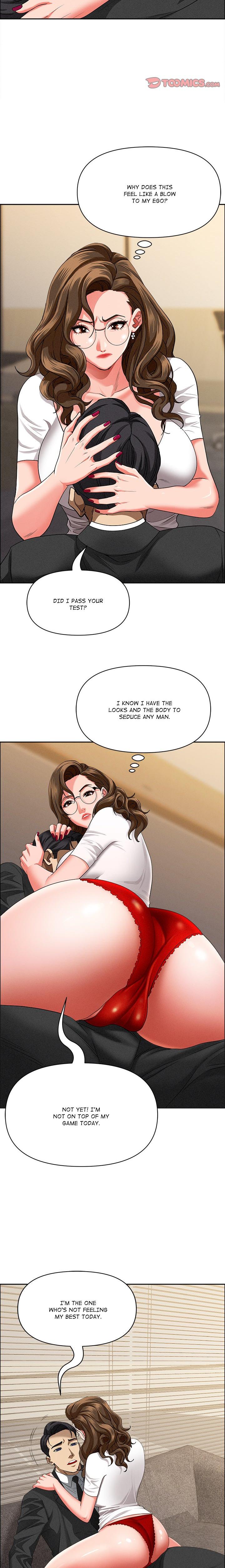 Read manhwa  Milf Guard - Chap 29 - image 18