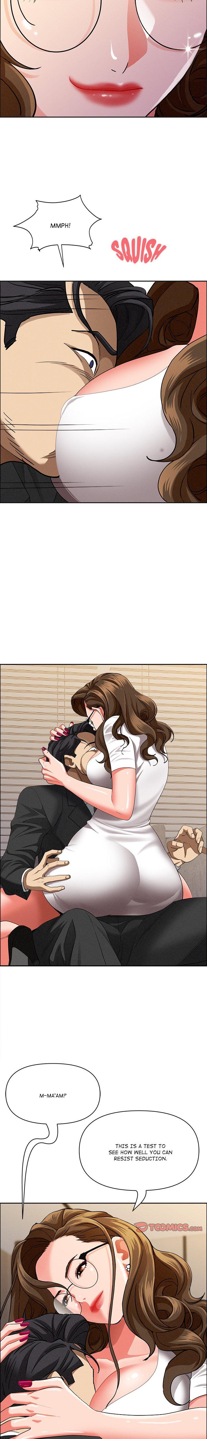 Read manhwa  Milf Guard - Chap 29 - image 13