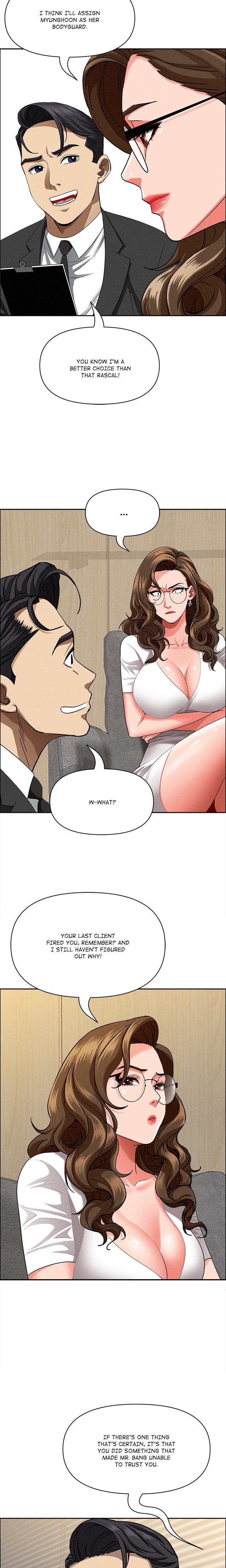 Read manhwa  Milf Guard - Chap 29 - image 11