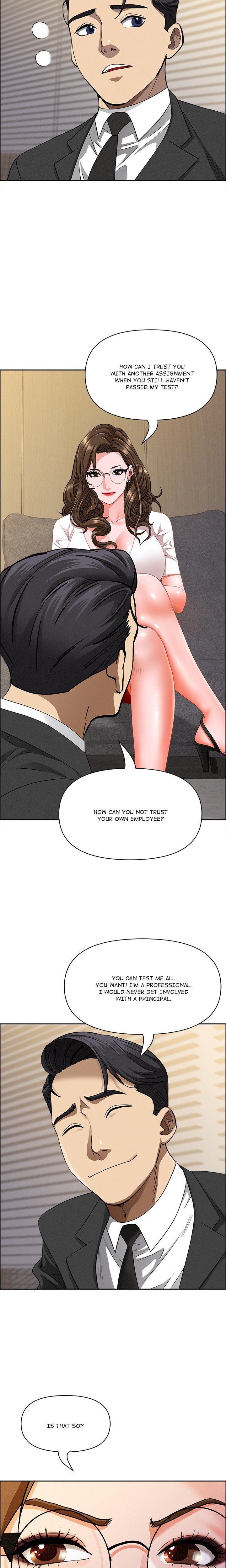 Read manhwa  Milf Guard - Chap 29 - image 12
