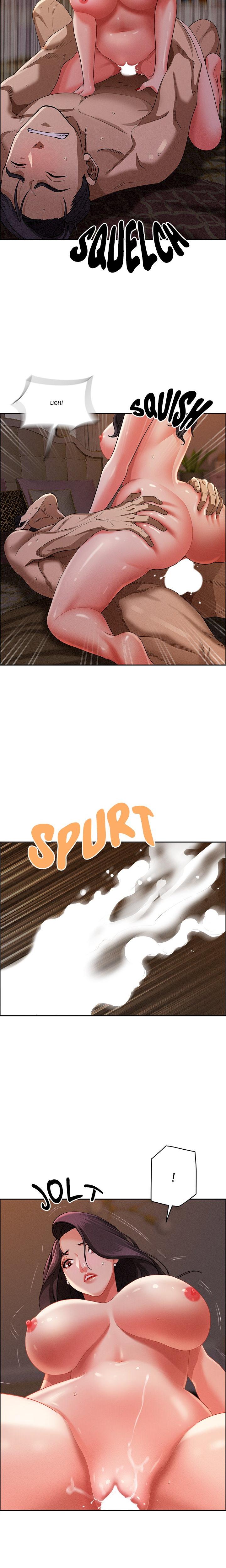 Read manhwa  Milf Guard - Chap 29 - image 3