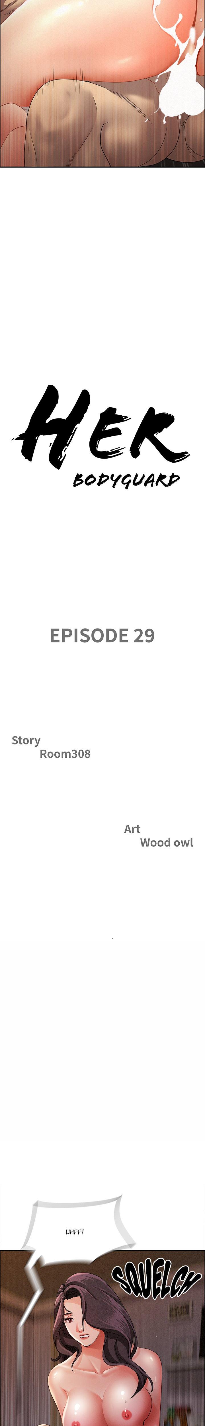 Read manhwa  Milf Guard - Chap 29 - image 2