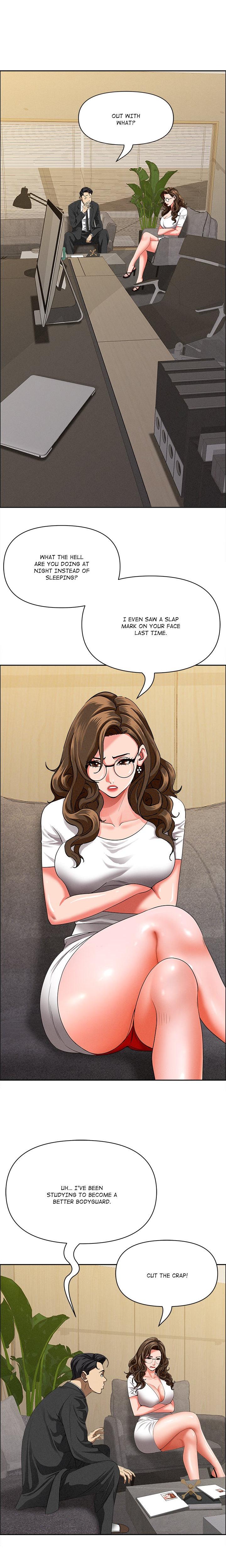 Read manhwa  Milf Guard - Chap 29 - image 8