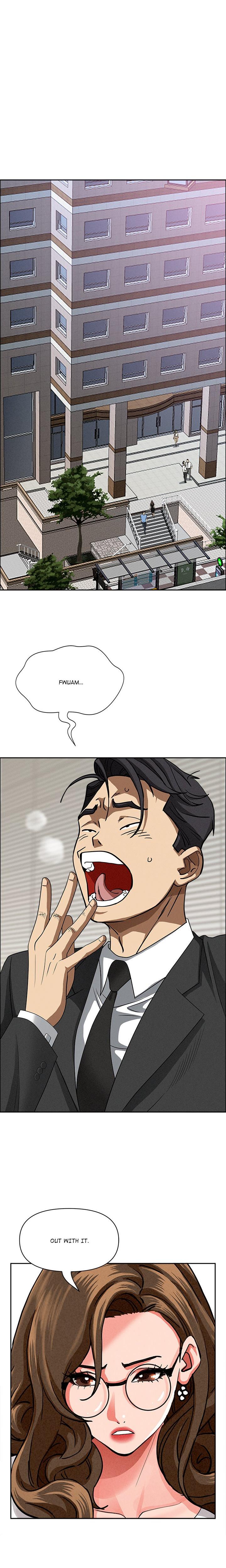 Read manhwa  Milf Guard - Chap 29 - image 7