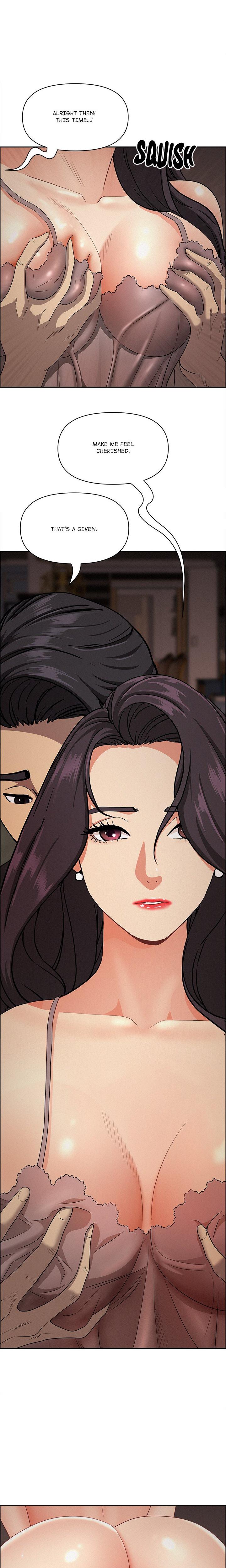 Read manhwa  Milf Guard - Chap 28 - image 22