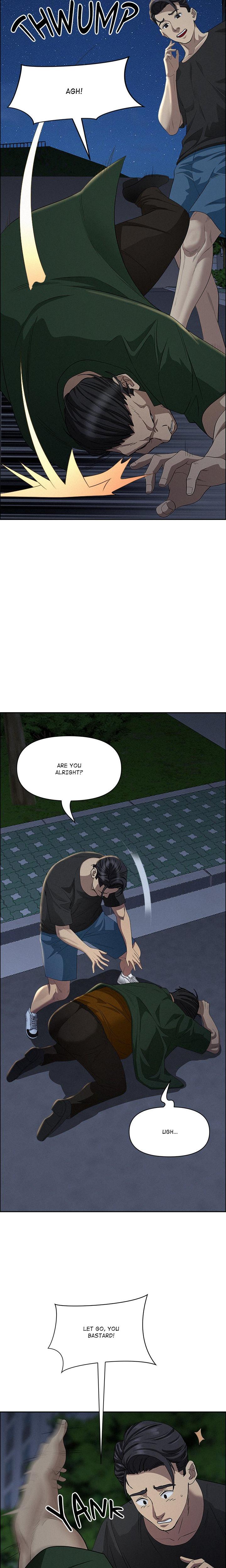 Read manhwa  Milf Guard - Chap 28 - image 17