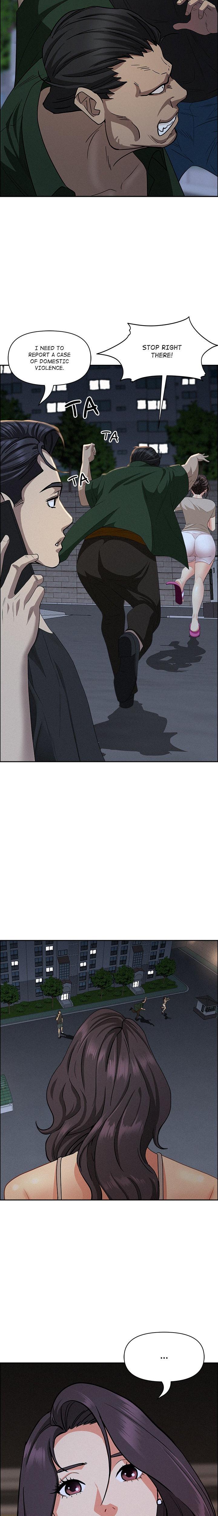 Read manhwa  Milf Guard - Chap 28 - image 18