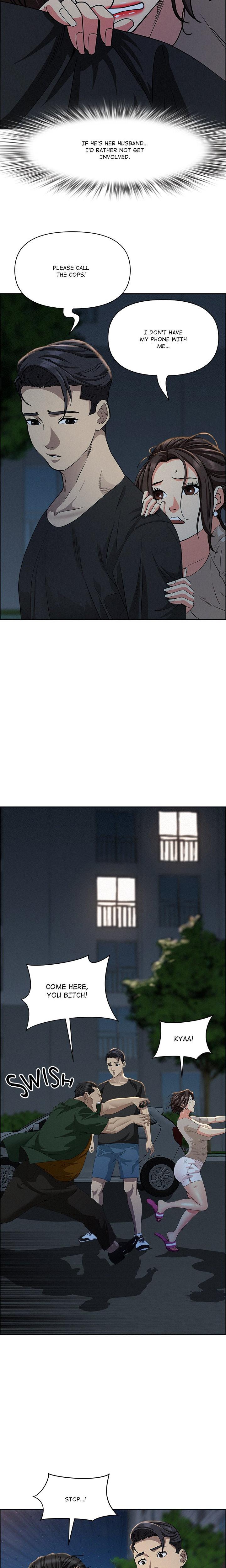 Read manhwa  Milf Guard - Chap 28 - image 15