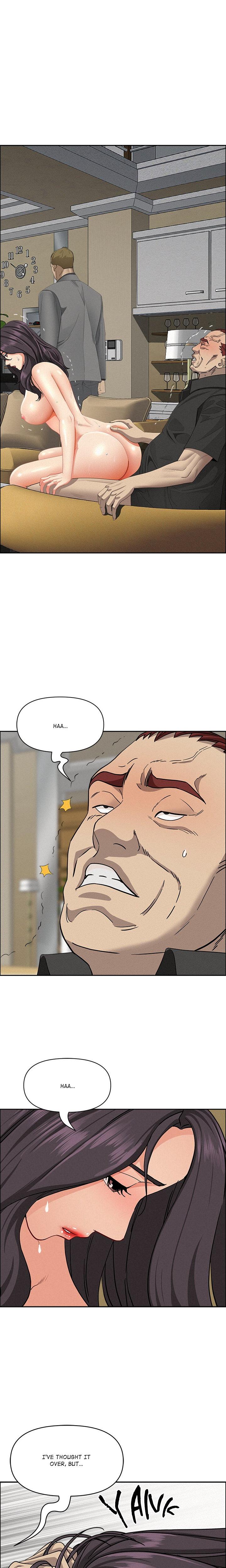 Read manhwa  Milf Guard - Chap 28 - image 7