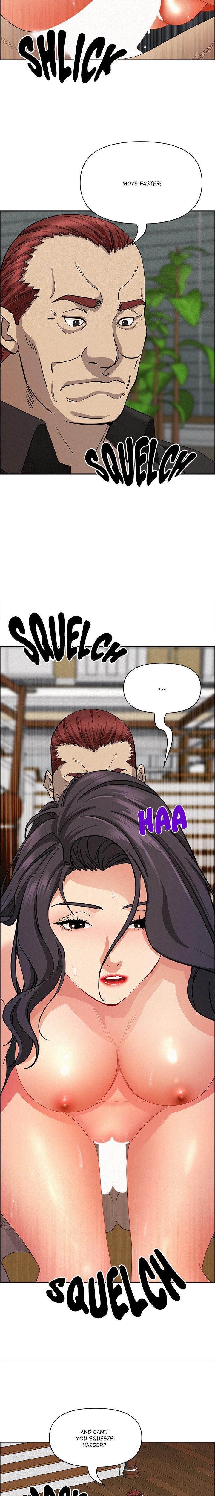Read manhwa  Milf Guard - Chap 28 - image 3