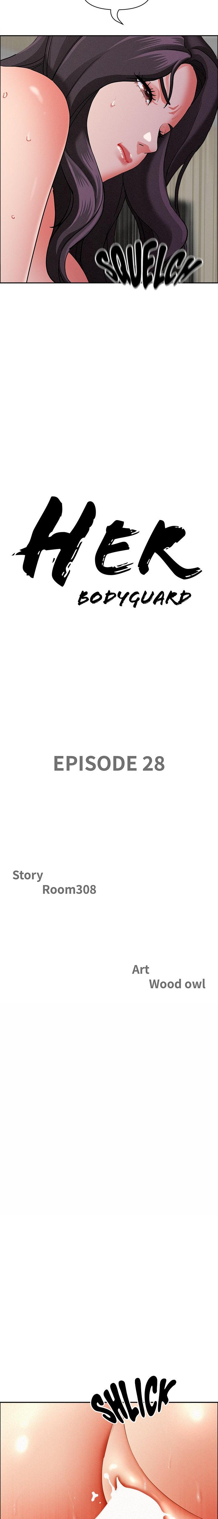 Read manhwa  Milf Guard - Chap 28 - image 2