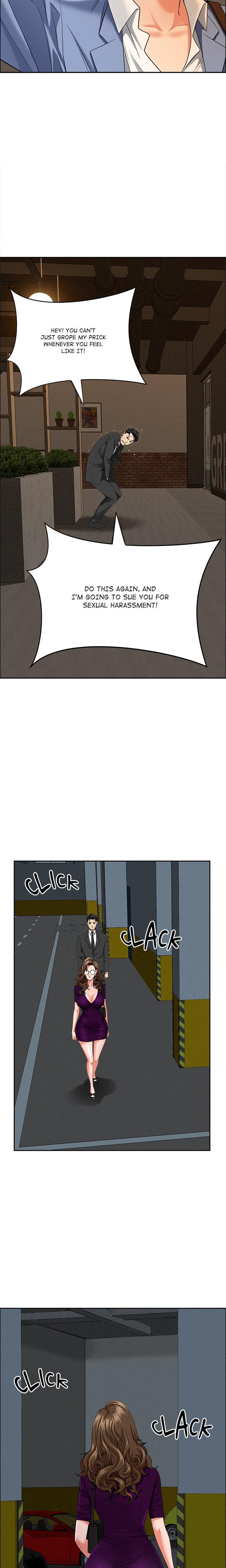 Read manhwa  Milf Guard - Chap 21 - image 19