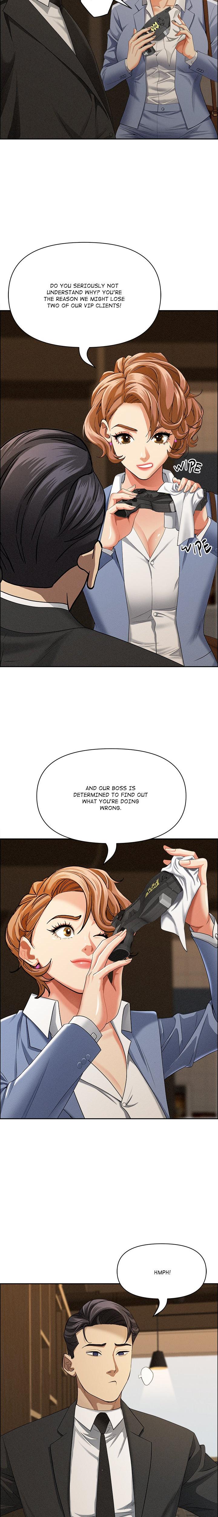 Read manhwa  Milf Guard - Chap 21 - image 15