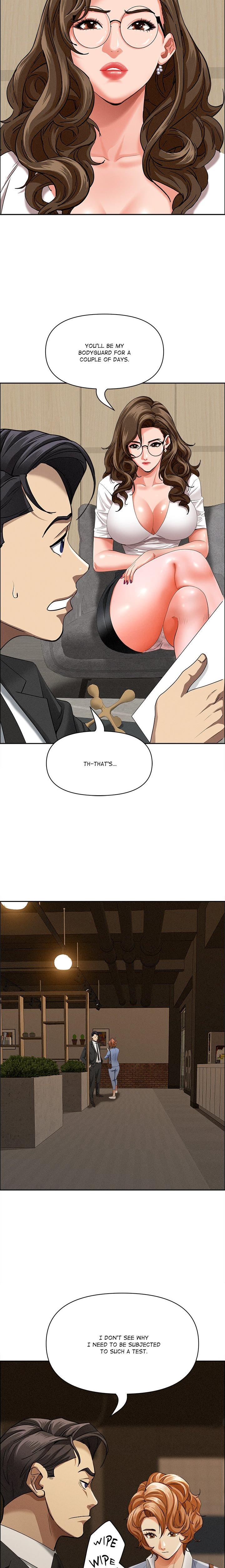 Read manhwa  Milf Guard - Chap 21 - image 14