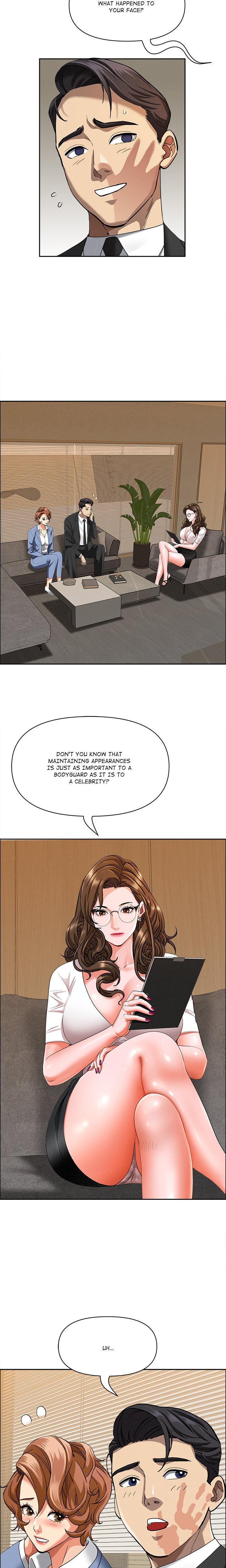 Read manhwa  Milf Guard - Chap 21 - image 9