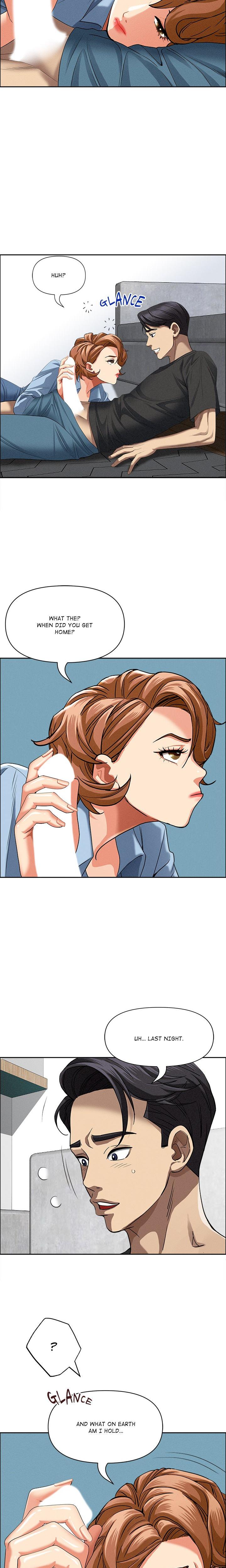 Read manhwa  Milf Guard - Chap 21 - image 7