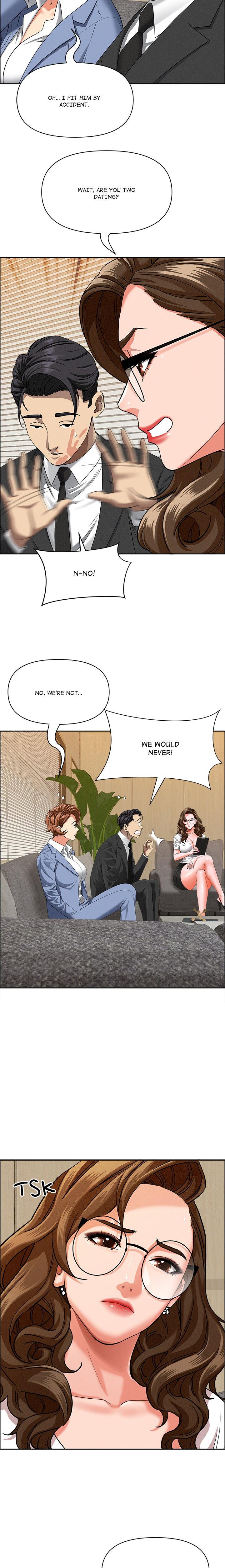 Read manhwa  Milf Guard - Chap 21 - image 10