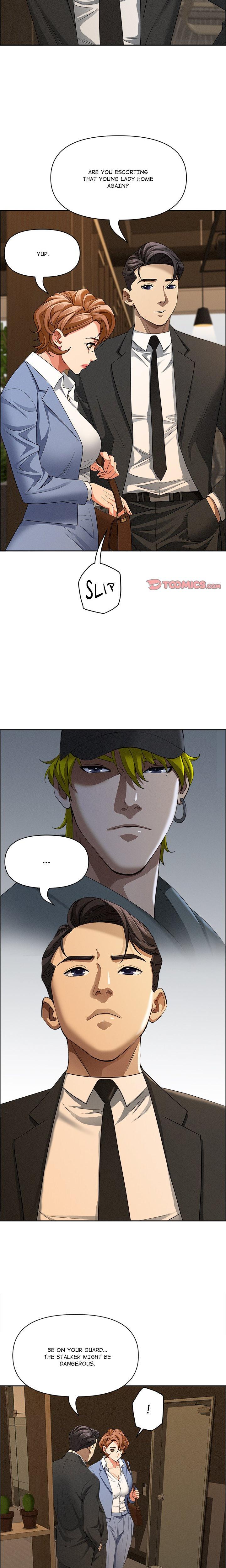 Read manhwa  Milf Guard - Chap 21 - image 16