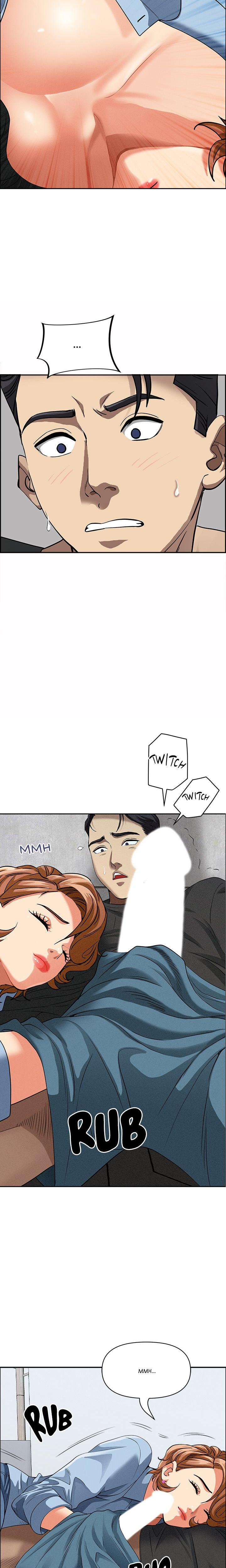 Read manhwa  Milf Guard - Chap 21 - image 4
