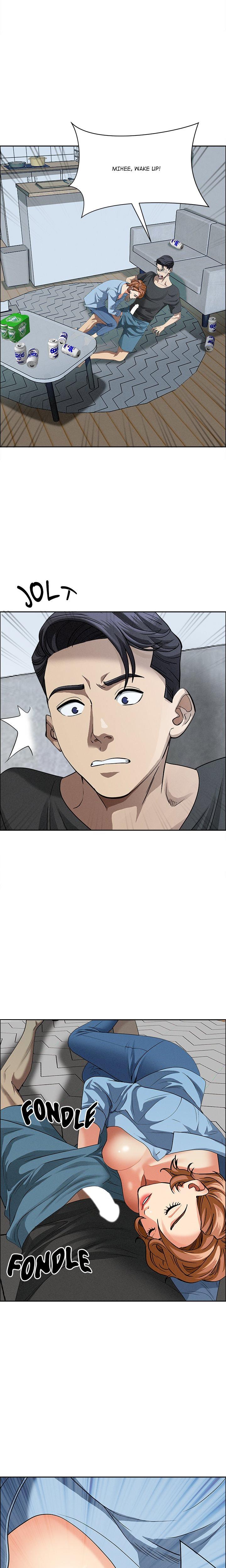 Read manhwa  Milf Guard - Chap 21 - image 3