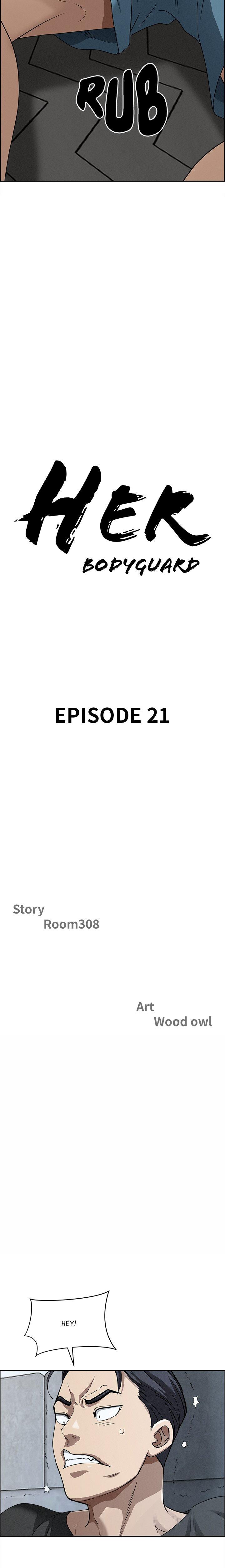 Read manhwa  Milf Guard - Chap 21 - image 2