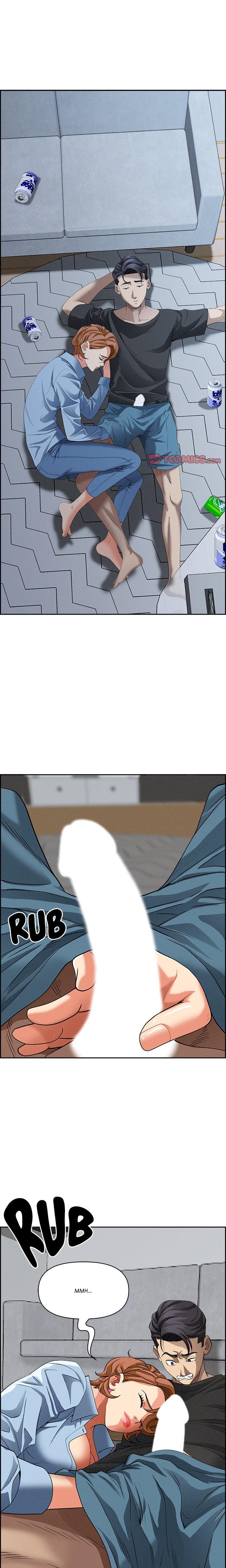 Read manhwa  Milf Guard - Chap 21 - image 1